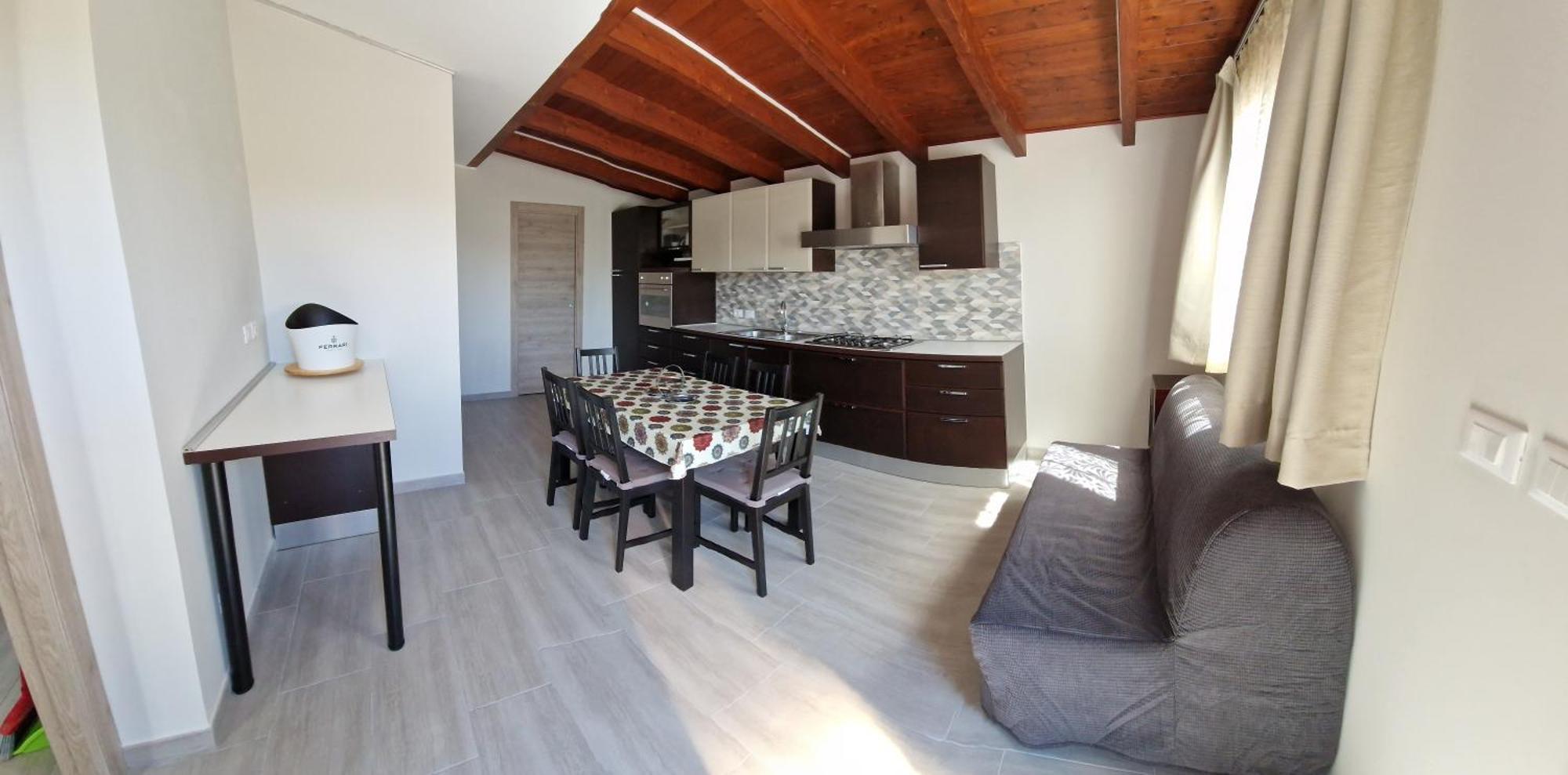 Casa Vacanze Villa Marta San Giorgio  Εξωτερικό φωτογραφία